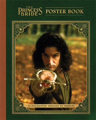 Book cover for The Princess Bride Poster Book