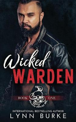 Book cover for Wicked Warden