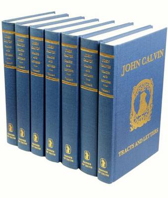 Book cover for John Calvin