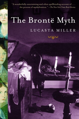 Cover of The Bronte Myth