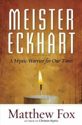 Book cover for Meister Eckhart