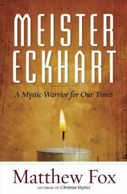 Book cover for Meister Eckhart