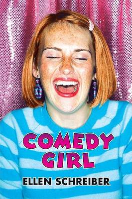 Book cover for Comedy Girl