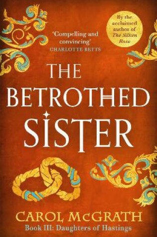 Cover of The Betrothed Sister