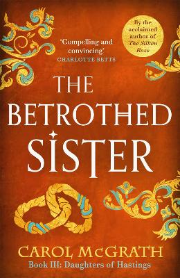 Cover of The Betrothed Sister