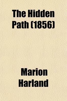 Book cover for The Hidden Path