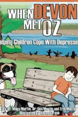 Cover of When Devon Met Oz