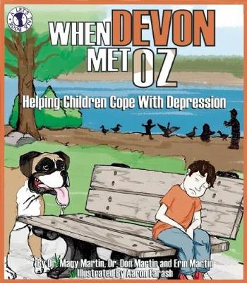 Book cover for When Devon Met Oz