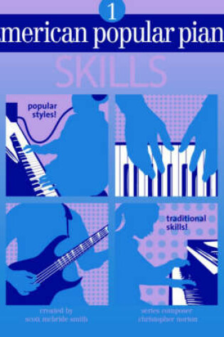 Cover of American Popular Piano Skills 1