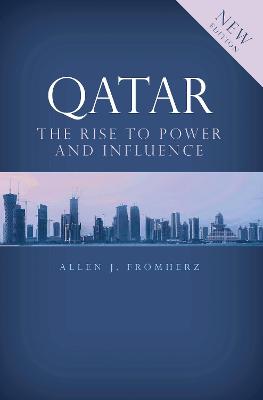 Book cover for Qatar