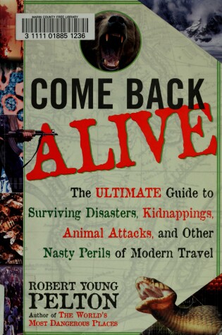 Cover of Come Back Alive