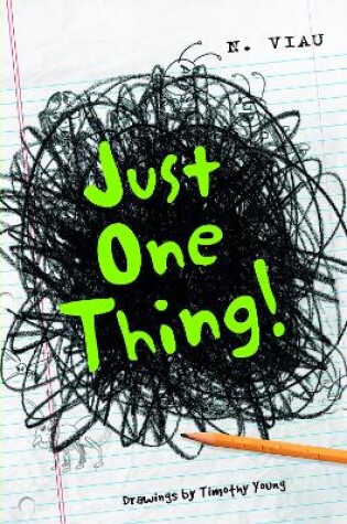 Cover of Just One Thing!