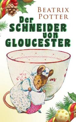 Book cover for Der Schneider von Gloucester