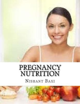 Book cover for Pregnancy Nutrition
