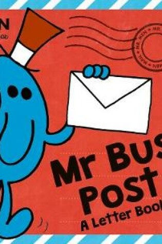 Cover of Mr Busy's Post: A Letter Book