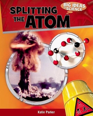 Cover of Splitting the Atom