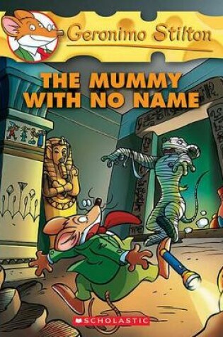 Cover of Mummy with No Name