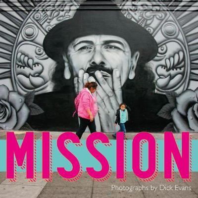 Book cover for The Mission