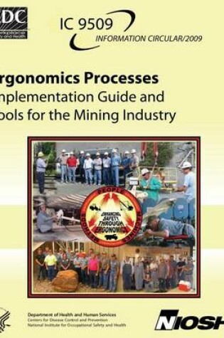 Cover of Ergonomics Processes