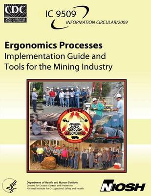 Book cover for Ergonomics Processes