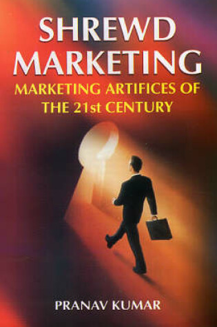 Cover of Shrewd Marketing