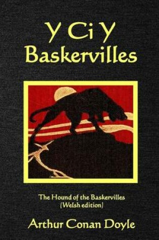 Cover of Y CI y Baskervilles