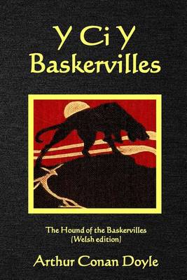 Book cover for Y CI y Baskervilles