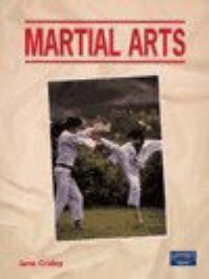 Book cover for Impact: Martial Arts