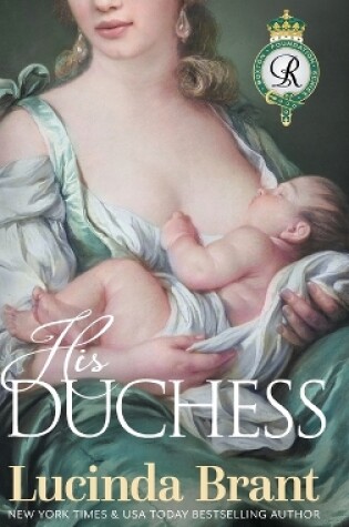 Cover of His Duchess