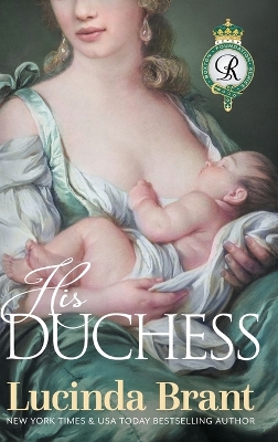 Cover of His Duchess