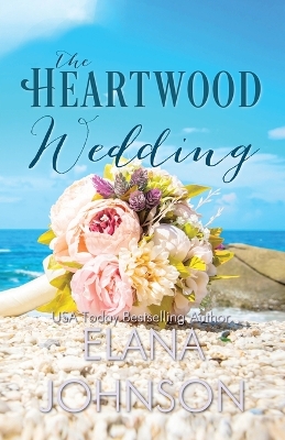 Book cover for The Heartwood Wedding