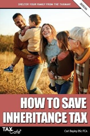 Cover of How to Save Inheritance Tax 2025/26