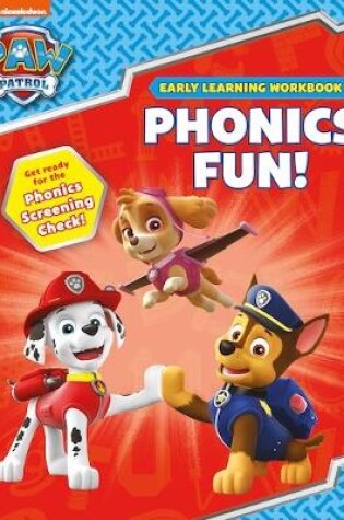 Cover of Phonics Fun!