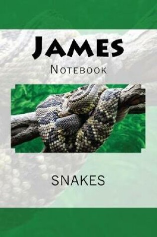 Cover of James