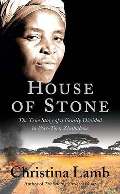 Book cover for House of Stone
