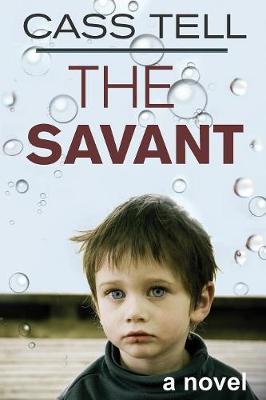 Book cover for The Savant - a novel