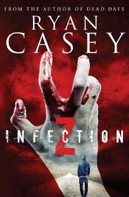 Book cover for Infection Z