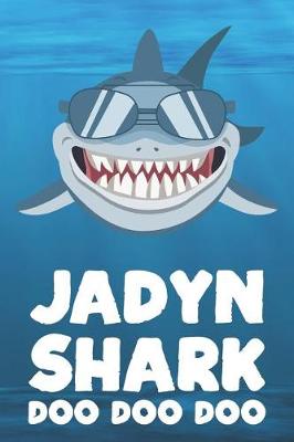 Book cover for Jadyn - Shark Doo Doo Doo