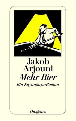 Book cover for Mehr Bier