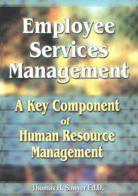 Book cover for Employee Services Management