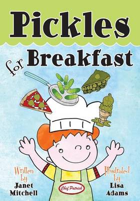 Book cover for Pickles for Breakfast