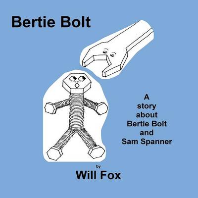 Book cover for Bertie Bolt