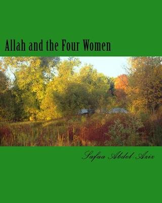 Book cover for Allah and the Four Women