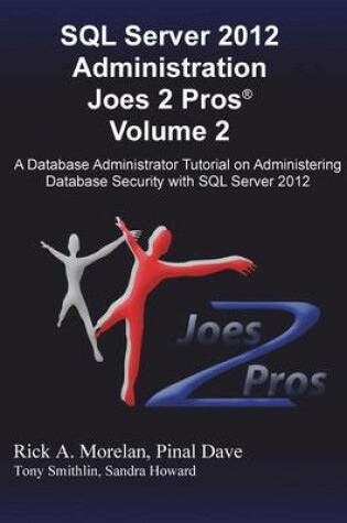 Cover of SQL Server 2012 Administration Joes 2 Pros (R) Volume 2