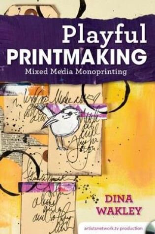 Cover of Playful Printmaking