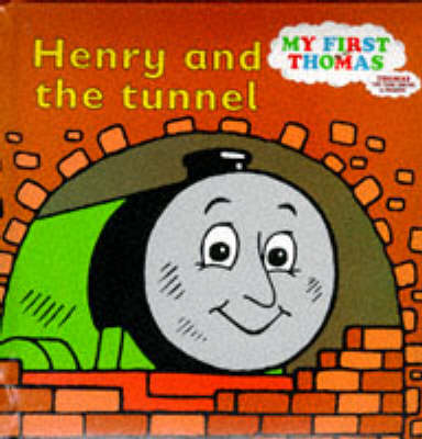 Book cover for Henry and the Tunnel