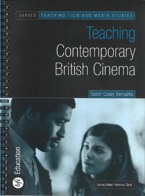 Cover of Teaching Contemporary British Cinema