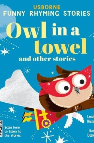 Cover of Owl in a towel and other stories