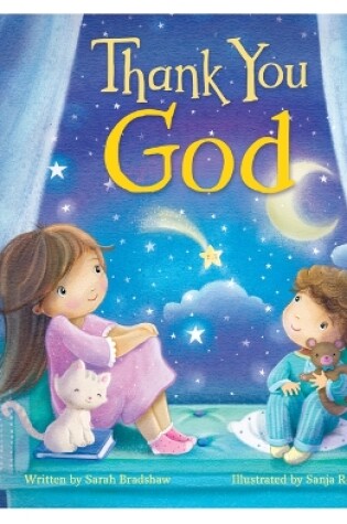 Cover of Thank You God Mini