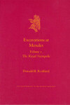 Book cover for Excavations at Mendes